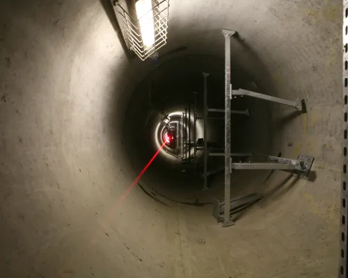 Utility Tunnel under Albert Canal