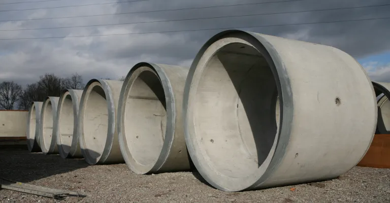 Plaatstalen kernbuis